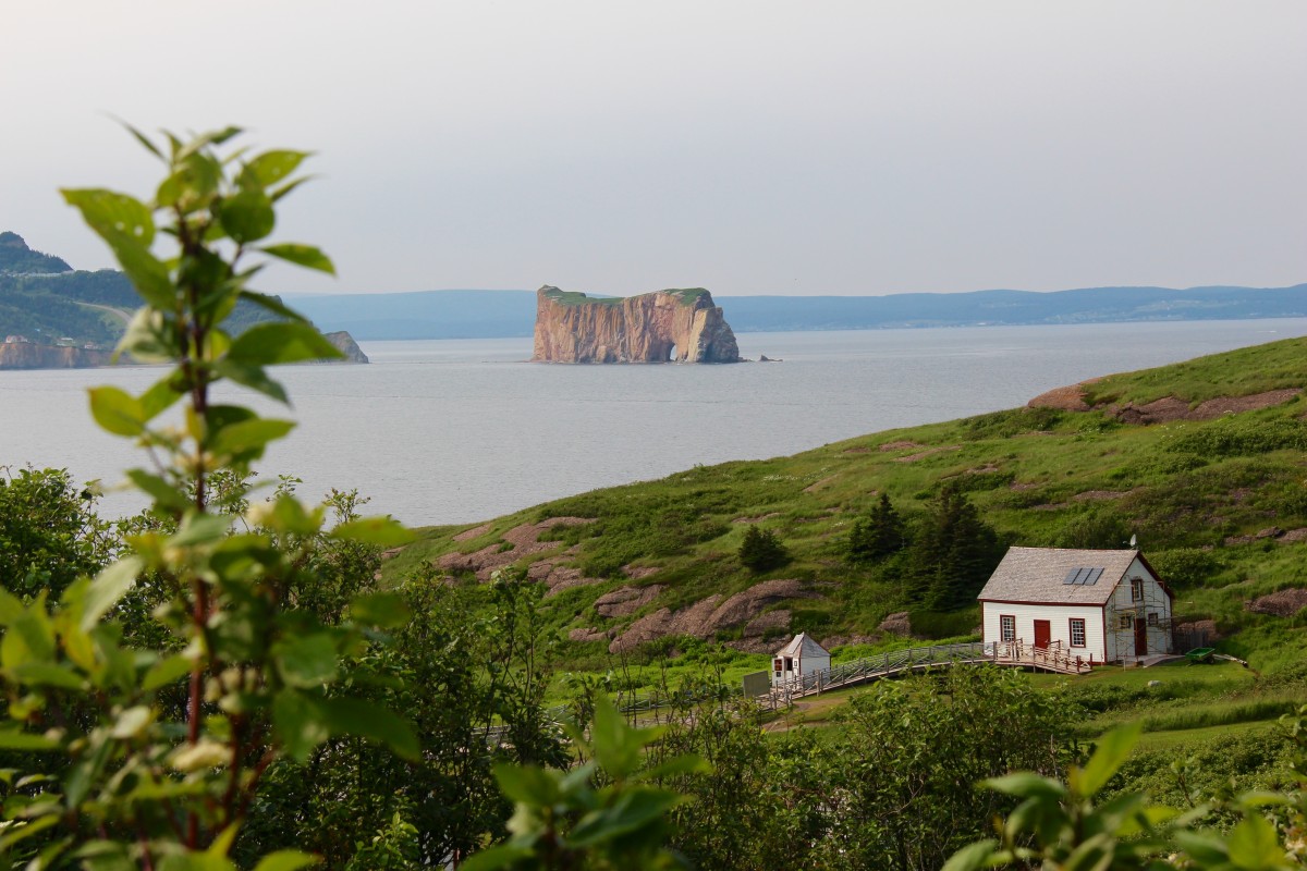 L’île Bonaventure et le rocher Percé un immanquable au Québec Le