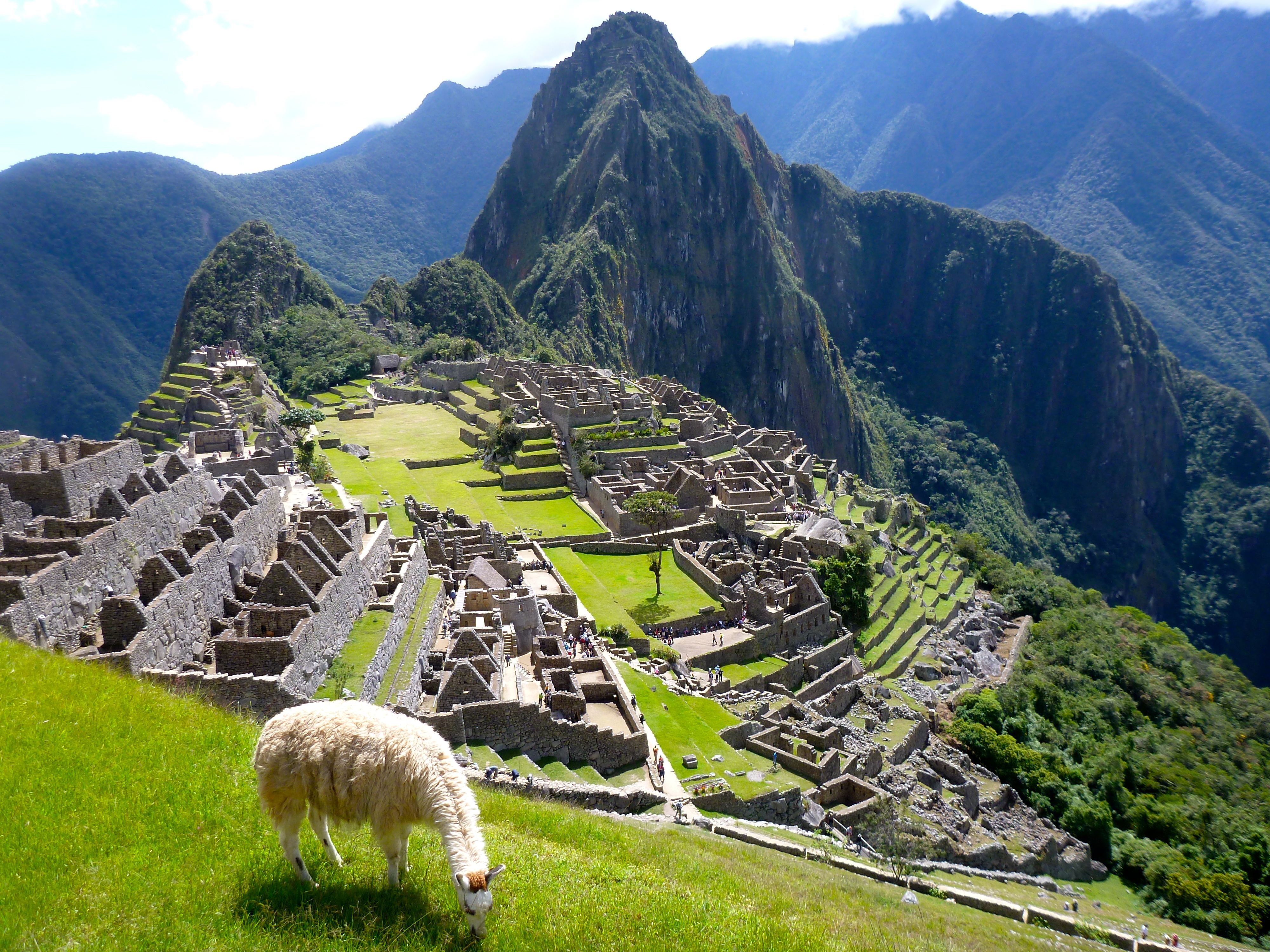 Jour 7 : Bref, aujourd’hui j’ai eu 30+8 ans au Machu Picchu !